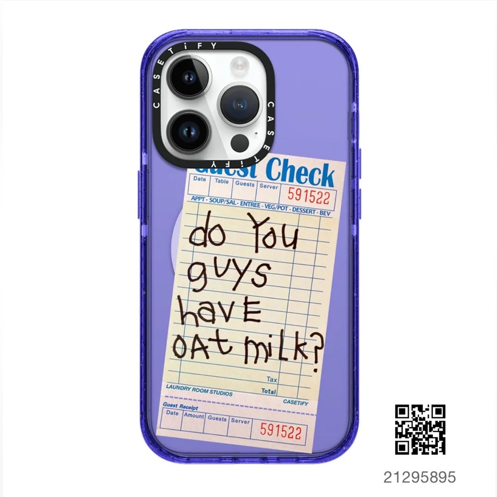Casetify iPhone 14 Pro case